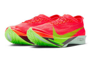 Nike Streakfly 2 Red Lime Green Light Grey